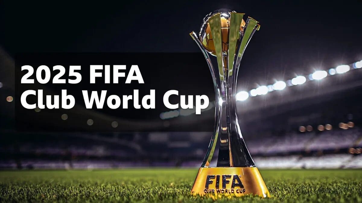 Logo del Mundial de Clubes 2025
