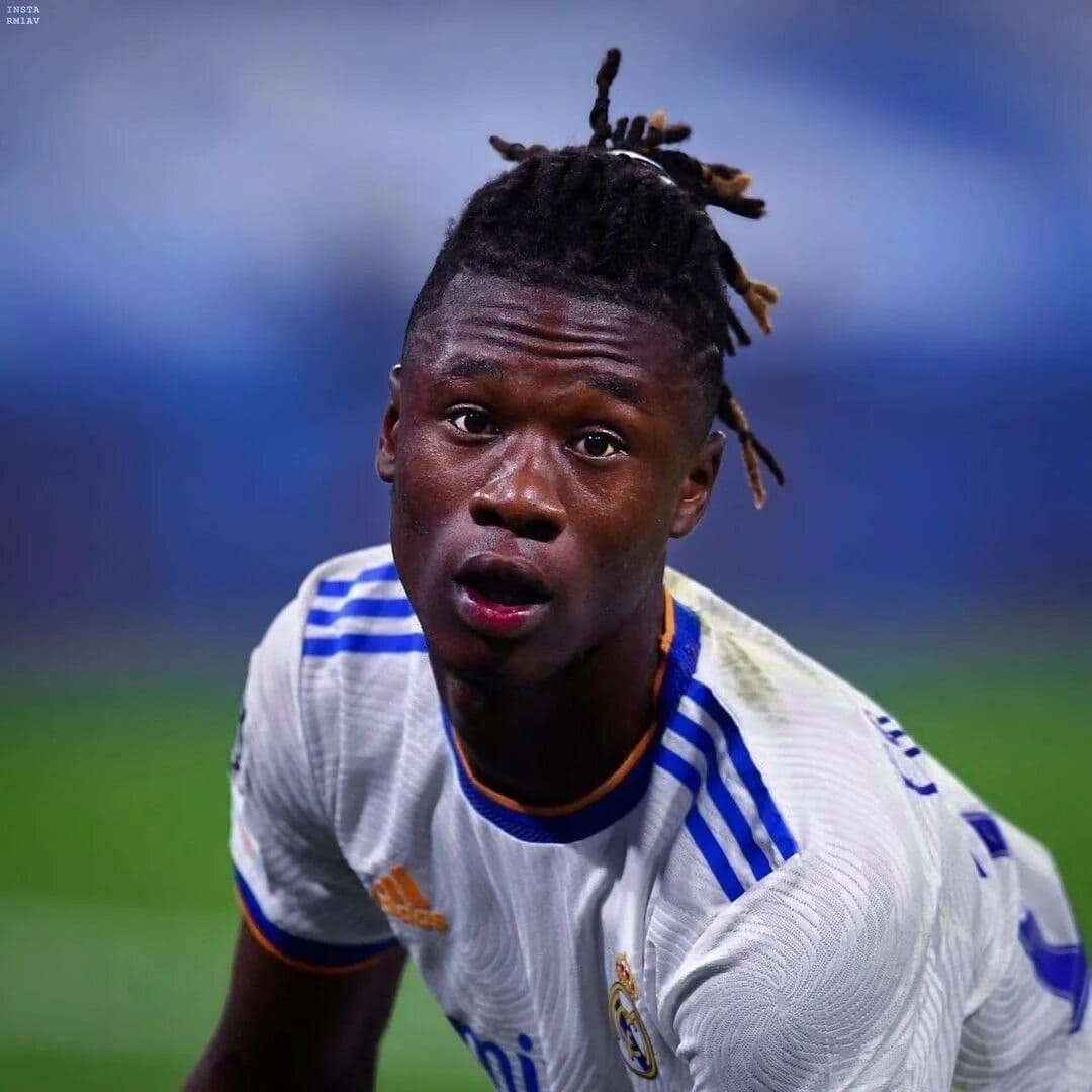 Eduardo Camavinga